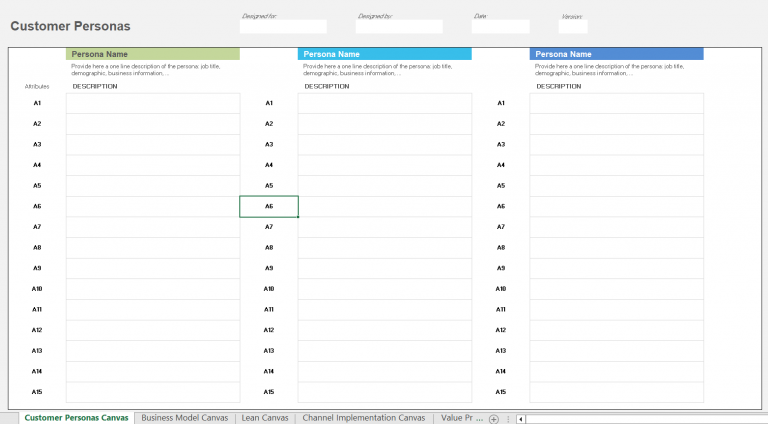 customer-persona-canvas